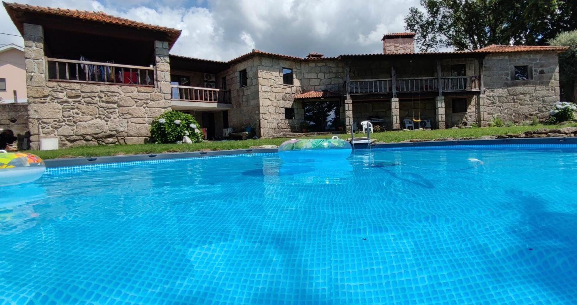 Casa Nova Das Oliveiras Braga Esterno foto