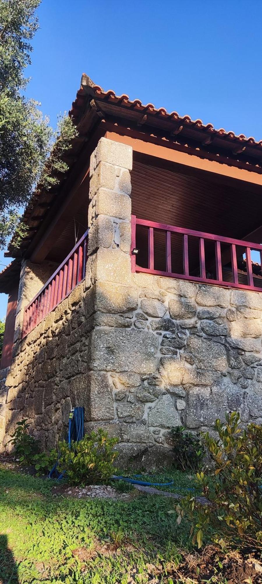 Casa Nova Das Oliveiras Braga Esterno foto