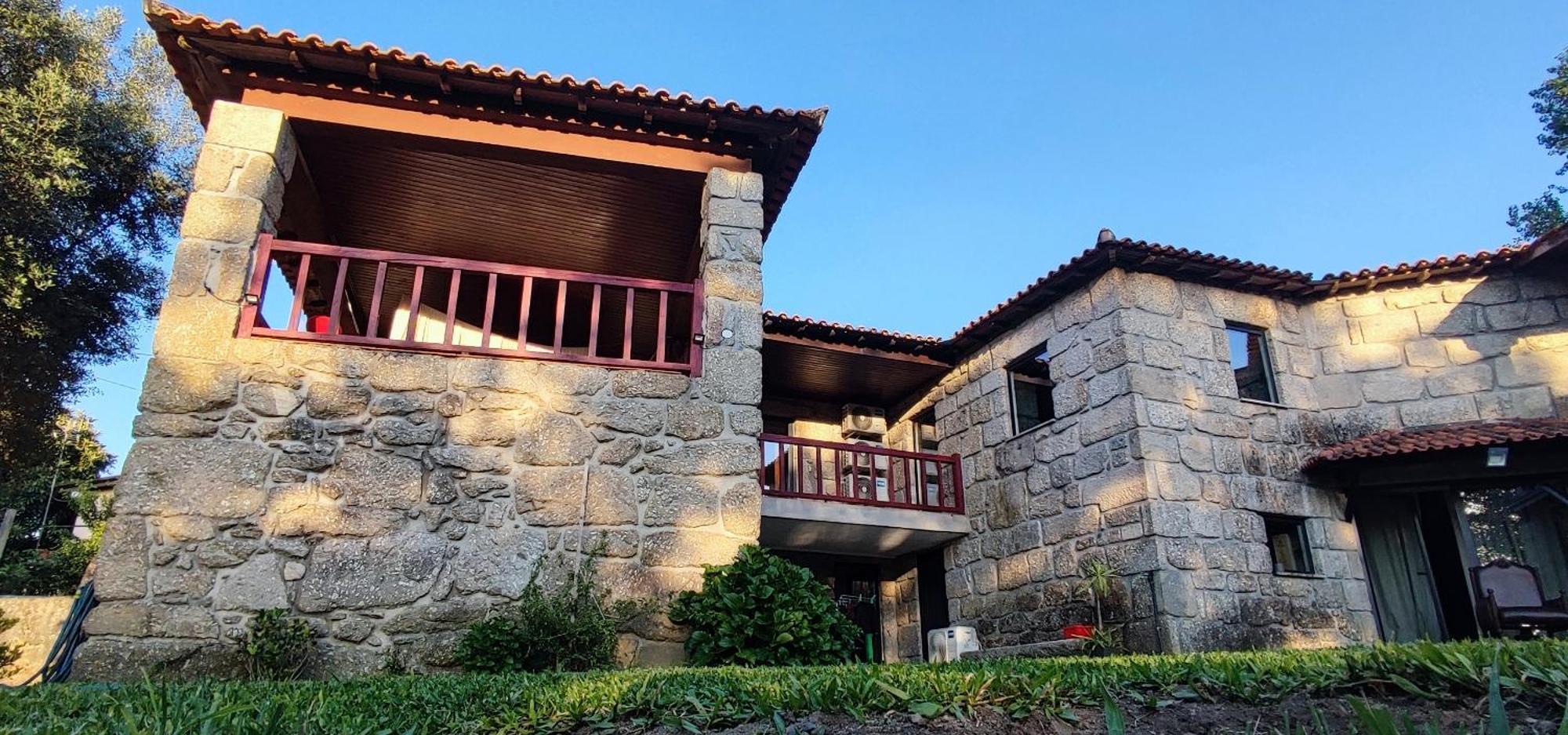 Casa Nova Das Oliveiras Braga Esterno foto