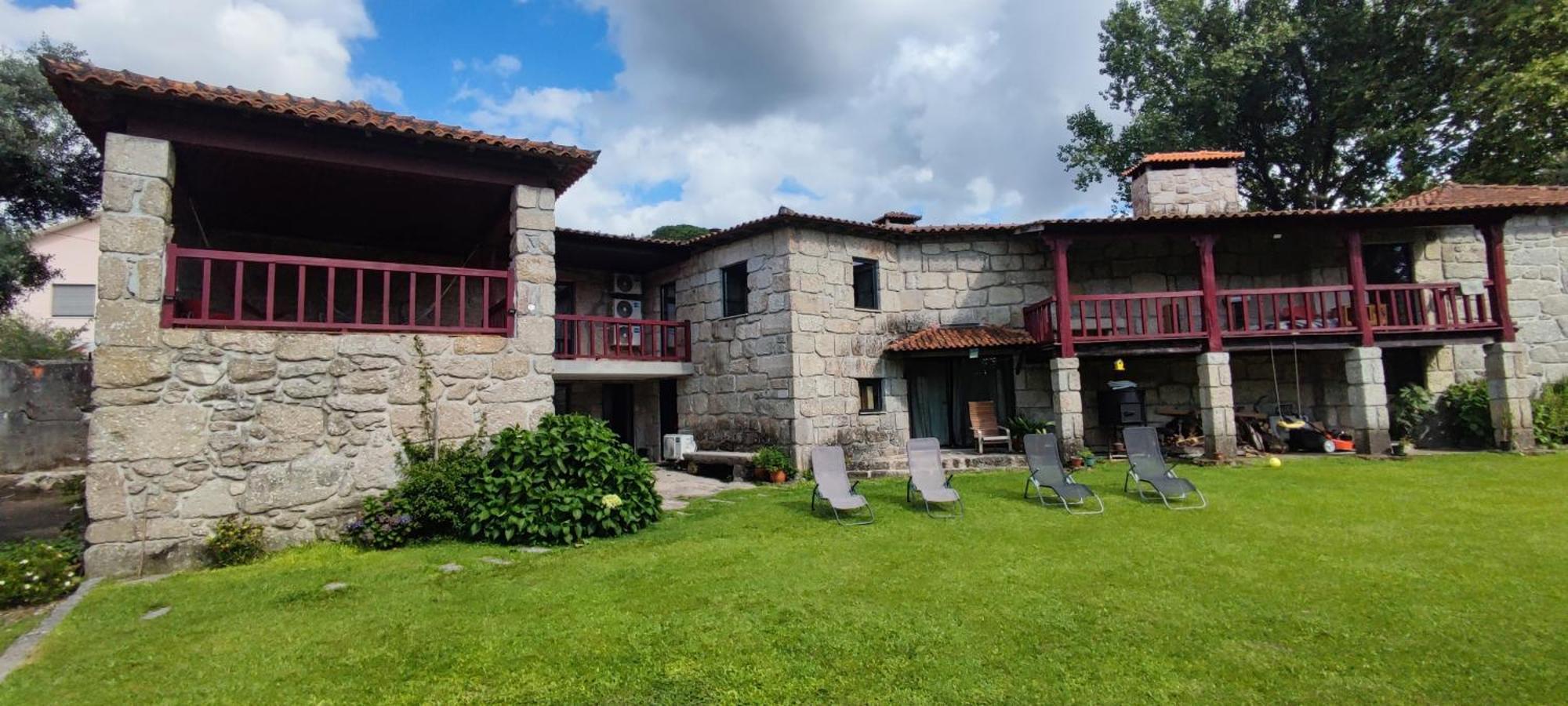 Casa Nova Das Oliveiras Braga Esterno foto