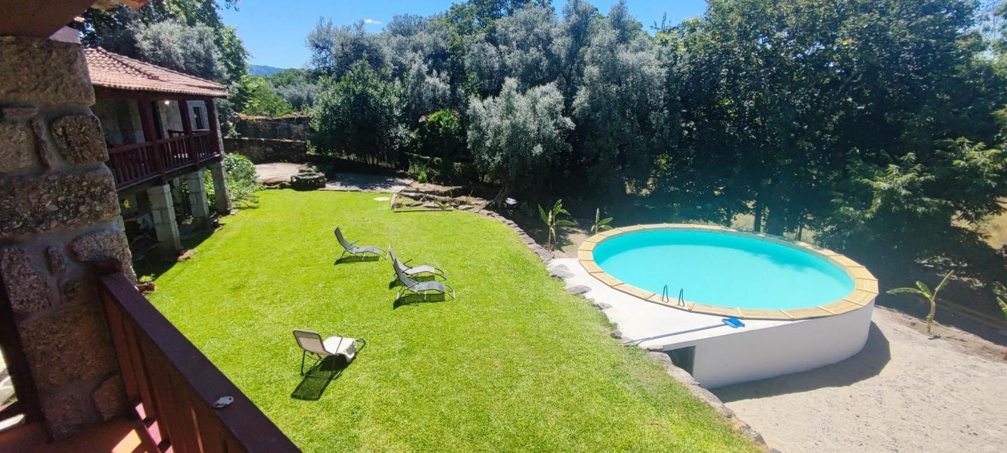 Casa Nova Das Oliveiras Braga Esterno foto