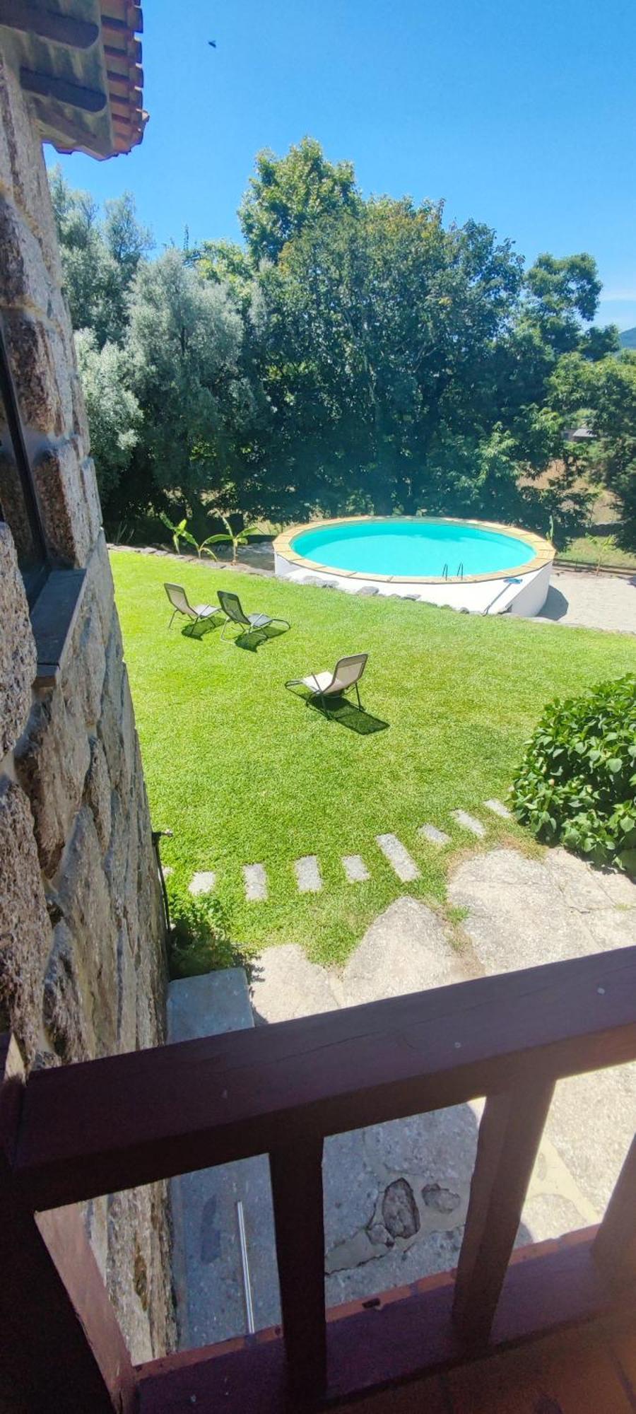 Casa Nova Das Oliveiras Braga Esterno foto