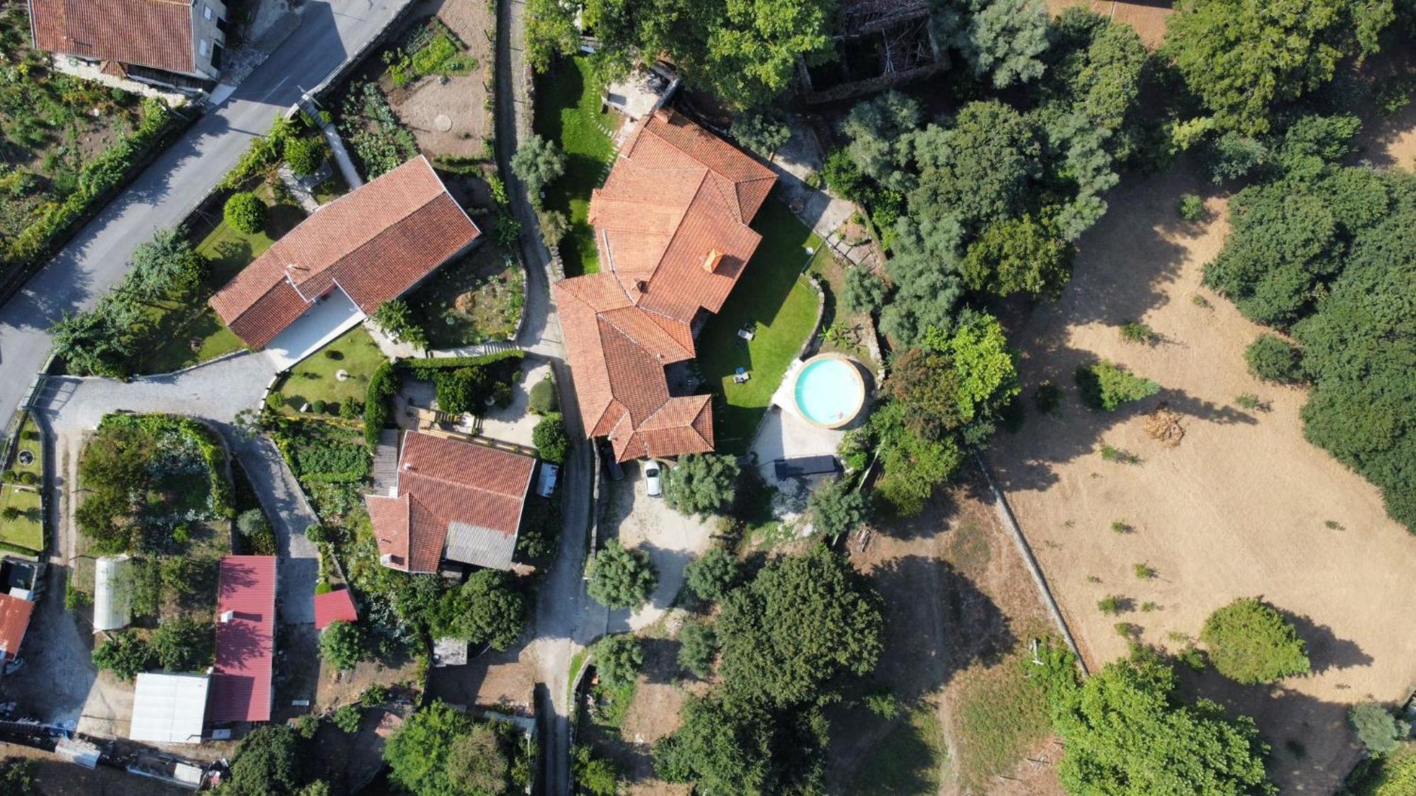 Casa Nova Das Oliveiras Braga Esterno foto