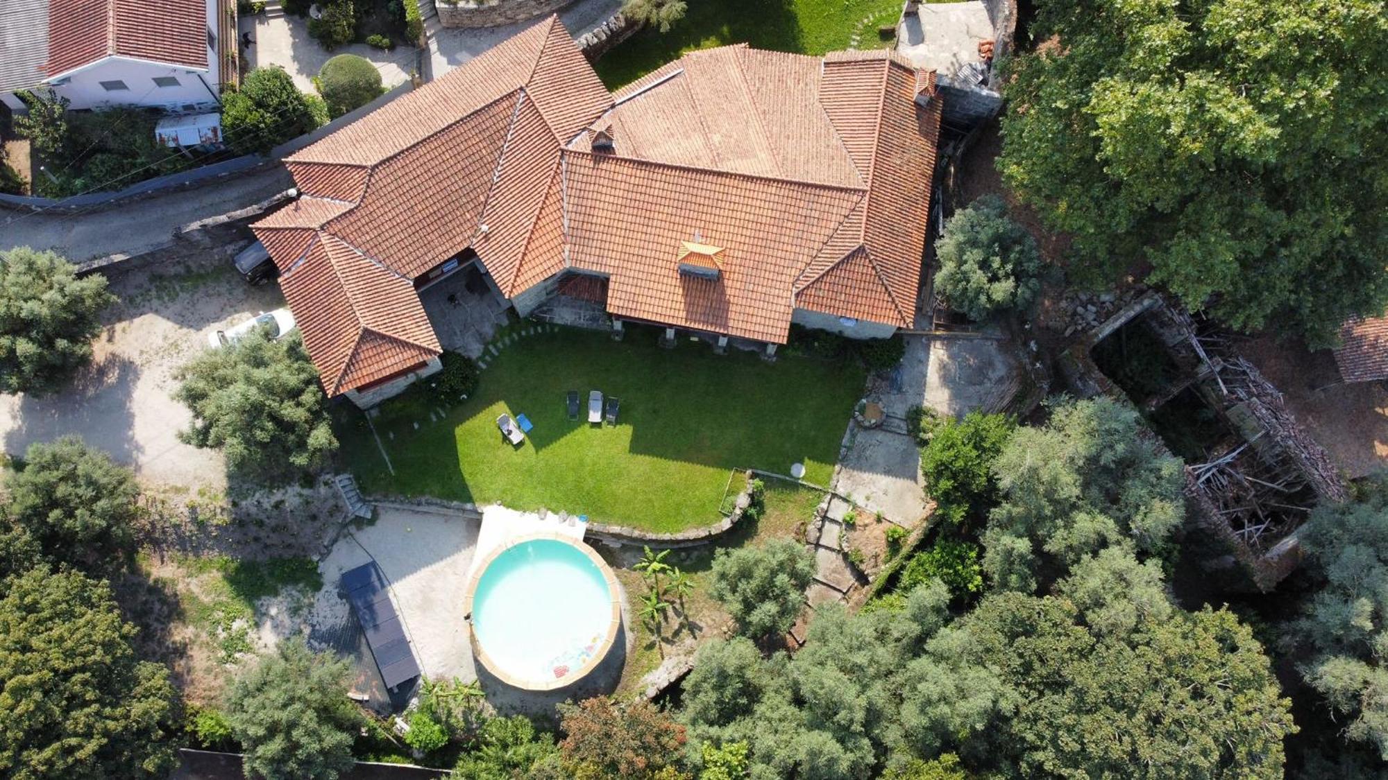 Casa Nova Das Oliveiras Braga Esterno foto